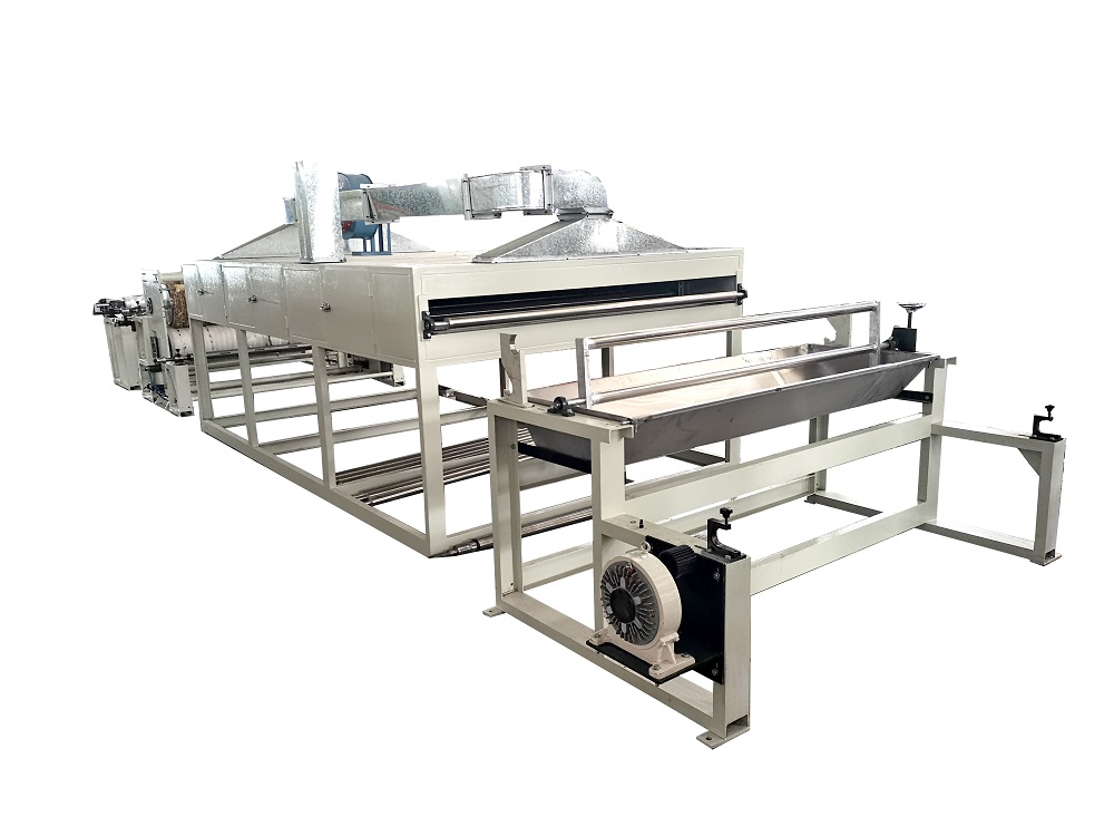 Material dipping equipment, dipping machine, glass fiber cloth dipping production line.jpg